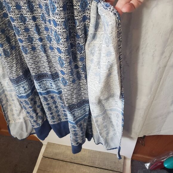 FLEUR BLEUE Boho Sundress Maxi Dress 8 - Picture 6 of 8